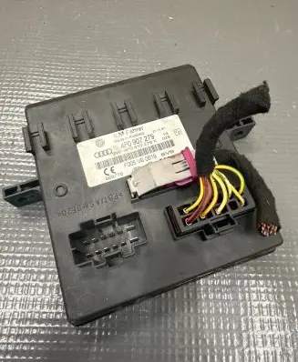 Audi A6 S6 C7 4G Comfort/convenience module 4F0907279 F005V00619