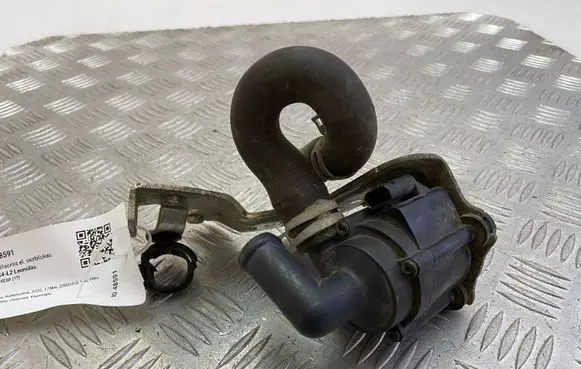 Volvo XC60 Electric auxiliary coolant/water pump 31368143