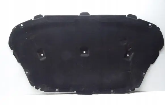 Seat Leon (5F) Engine bonnet/hood sound/heat insulation 5F0863831A
