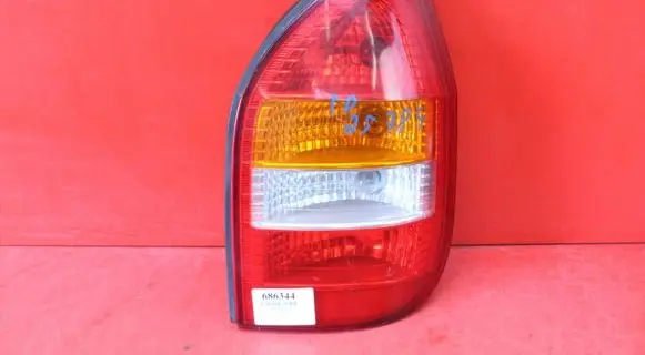 Opel Zafira A Rear/tail lights 62281