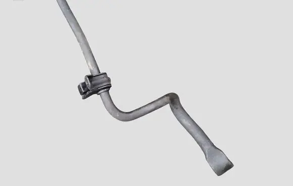 Nissan Qashqai+2 Front anti-roll bar/sway bar