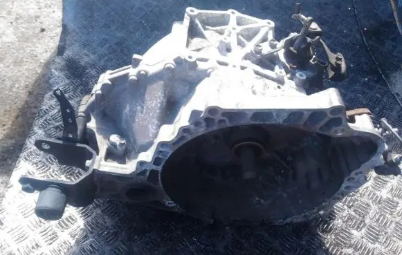 Toyota Verso Manual 5 speed gearbox