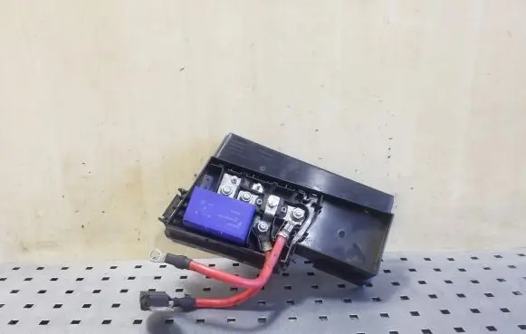 Volvo V40 Positive cable (battery) 31346998 30659046