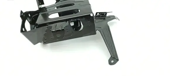 Mercedes-Benz E W212 Battery tray A2125458040