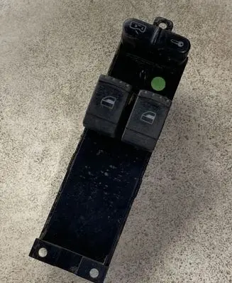 Ford Galaxy Electric window control switch 7M5959857C 03755420 214A132