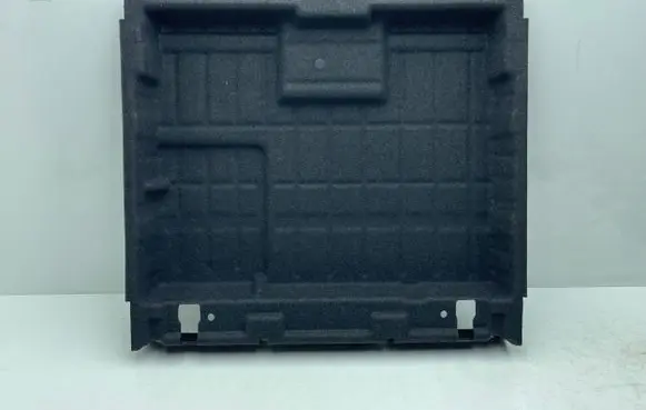 BMW 5 G30 G31 G38 Trunk/boot floor carpet liner 7387458 52107010 556010050007
