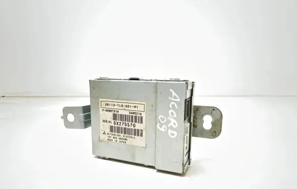 Honda Accord Other control units/modules 39113TL0G01M1 8X275570 34N521A