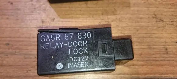 Mazda 626 Other relay GA5R67830 NERA