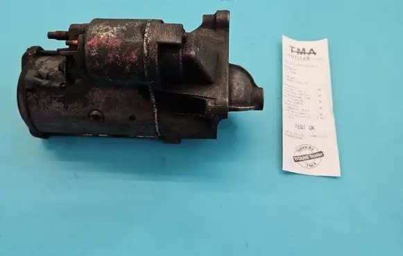 Renault Trafic II (X83) Starter motor IMPRK1499846