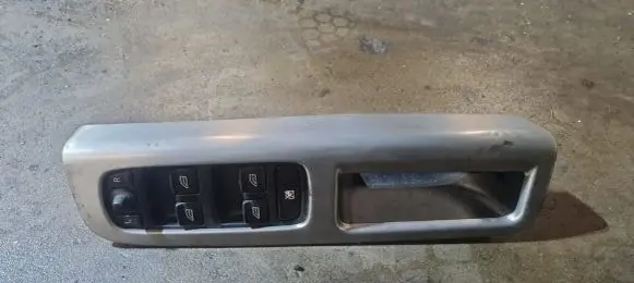 Volvo S40 Electric window control switch 30710787