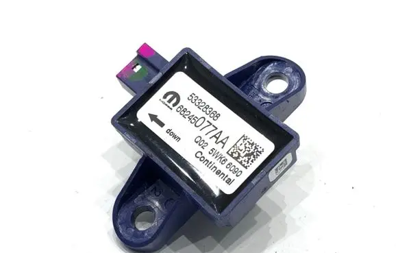 Jeep Compass Airbag deployment crash/impact sensor 68245077AA