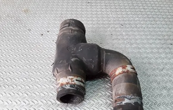 Opel Zafira A Engine coolant pipe/hose