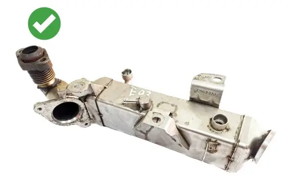 BMW 3 E92 E93 EGR valve cooler 79633AL