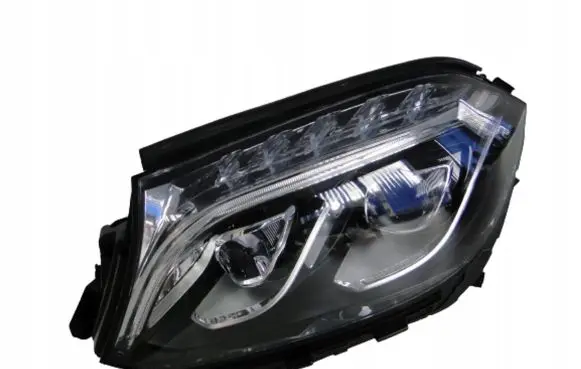 Mercedes-Benz GLS X166 Headlight/headlamp A1669062703