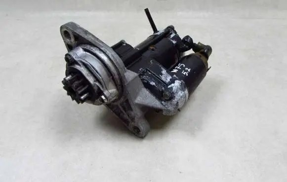 Isuzu N Series Starter motor 8982220181 54824