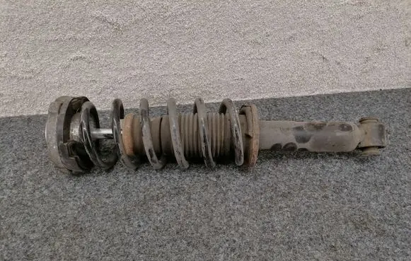 BMW X3 F25 Rear shock absorber/damper 6796422