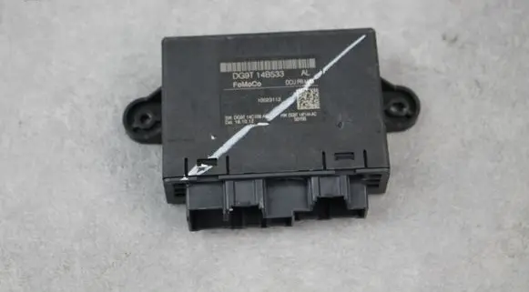 Ford Fusion II Door control unit/module G9T14B533AL G9T14B533