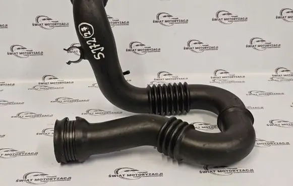 Renault Trafic II (X83) Intake resonator 8201068612A