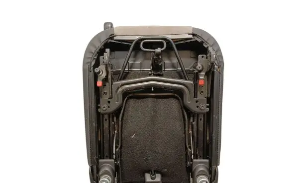 Peugeot 307 Seat set 