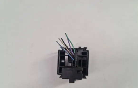 Renault Scenic II - Grand scenic II Headlight level height control switch 82001218058 08802012