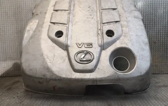 Lexus GS 300 350 430 450H Engine cover (trim)
