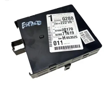 Renault Espace - Grand espace IV Other control units/modules 240142221R 053525 8200371619