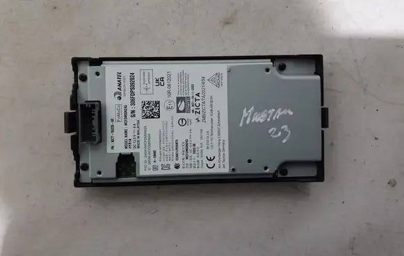 Ford Mach-E I Other devices NX7T19J235AD
