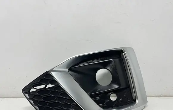 Front bumper lower grill