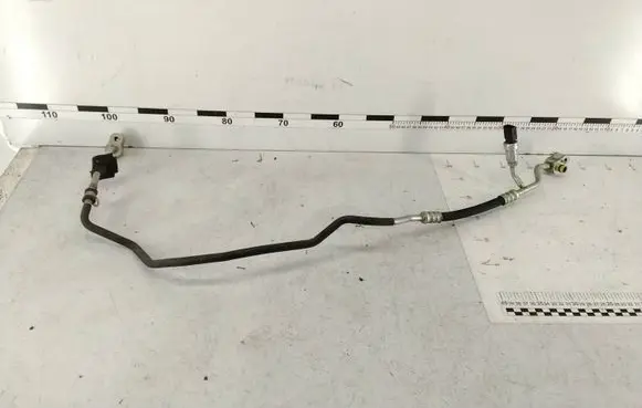 Audi Q7 4L Air conditioning (A/C) pipe/hose 7L6820741D