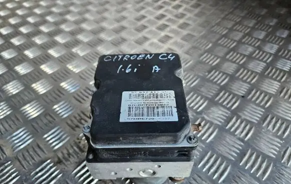 Citroen C4 I ABS Pump 9663241380 87DBE72013032 87DBE7202