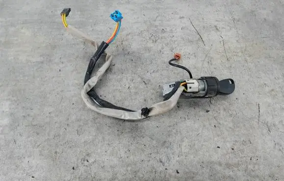 Citroen Berlingo Ignition lock 