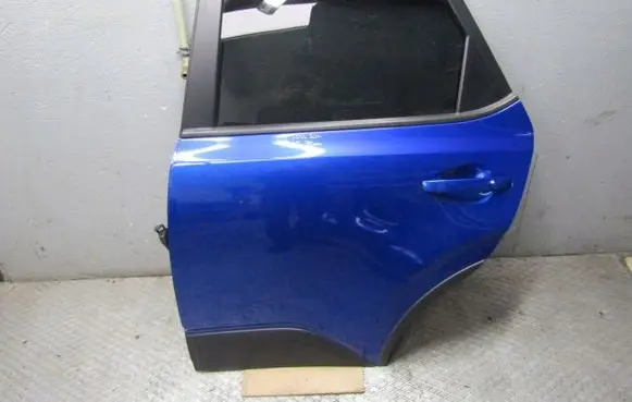 KIA Soul Rear door