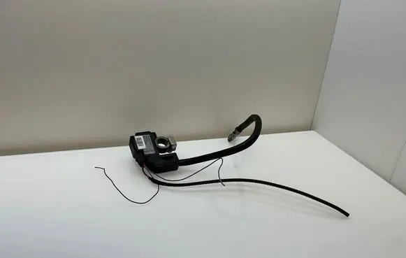 BMW 5 E60 E61 Negative earth cable (battery) 9215949 122237952 14945110
