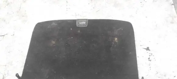 Mercedes-Benz A W169 Trunk/boot mat liner A1696800141