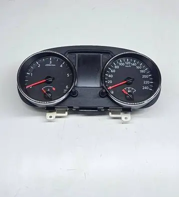 Nissan Qashqai Speedometer (instrument cluster) 24810BR40C BR40CCE0310254
