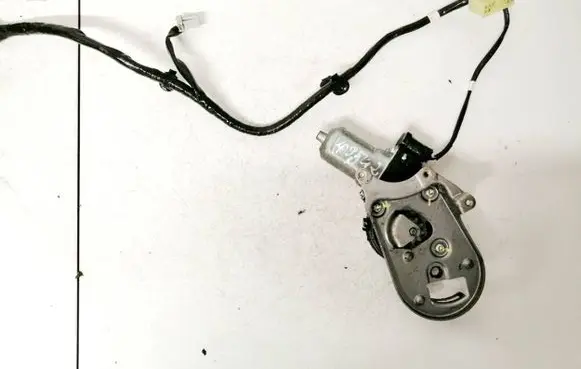 Mazda CX-7 Seat adjustment motor 4010050014 401005-0014