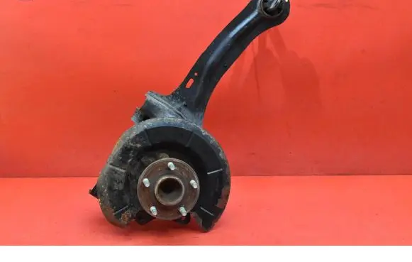 Ford Grand C-MAX Front wheel hub spindle knuckle BV615A969ANF