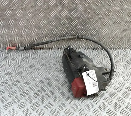 Jaguar XF X260 Fuse module GX7314A076AA HX6312616EA