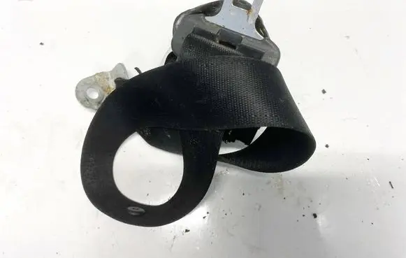 Opel Zafira B Middle seatbelt (rear) 602592400e