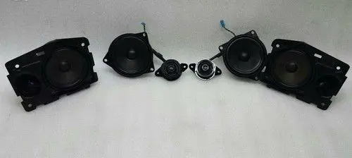 BMW 7 E65 E66 Subwoofer speaker 65136901317
