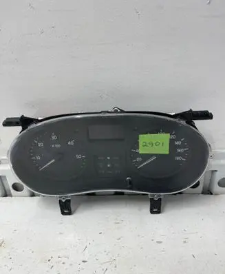 Renault Master II Speedometer (instrument cluster) 216709164