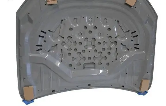 Mercedes-Benz E W214 Engine bonnet/hood A2148800100
