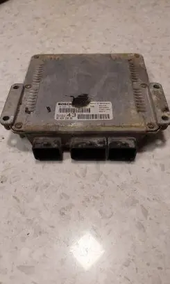 Citroen Xsara Picasso Engine control unit/module 9642013080 0281010499