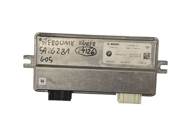 BMW X5 G05 Camera control unit module 5A26281