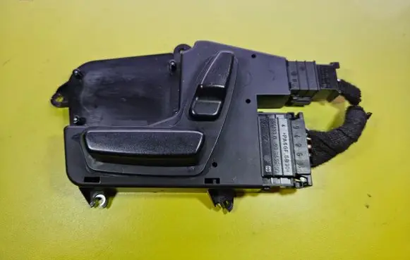 Seat control switch