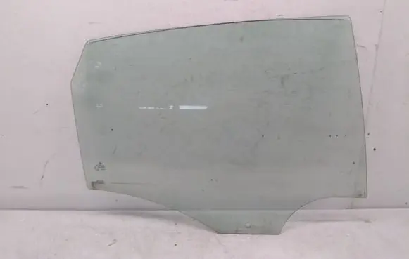 Volkswagen Polo V 6R Rear door window glass 6R6845206