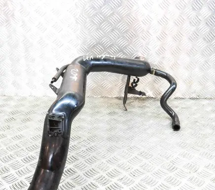 Jeep Cherokee III KJ Air intake duct part 9612300780