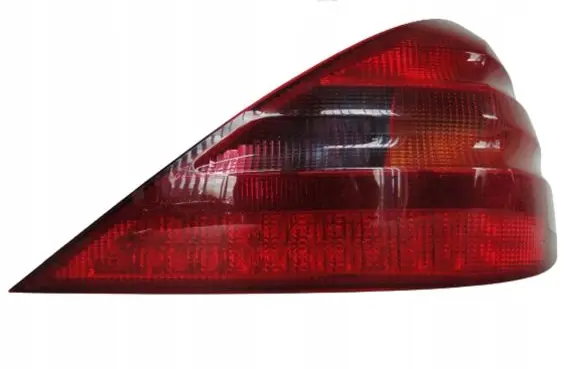 Mercedes-Benz SL R230 Rear/tail lights