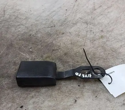 Peugeot Partner Front seatbelt buckle 96815080XT 305129500Q21