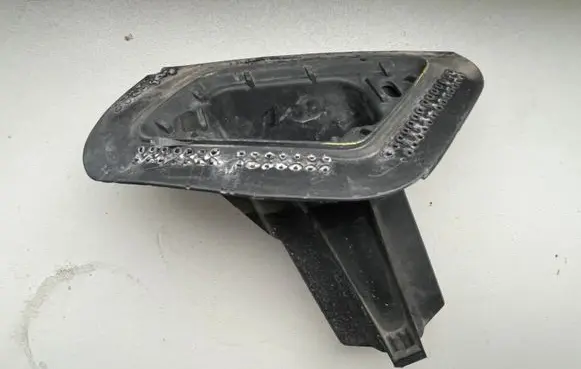 Skoda Superb B8 (3V) Headlight wiper motor 3V0807941